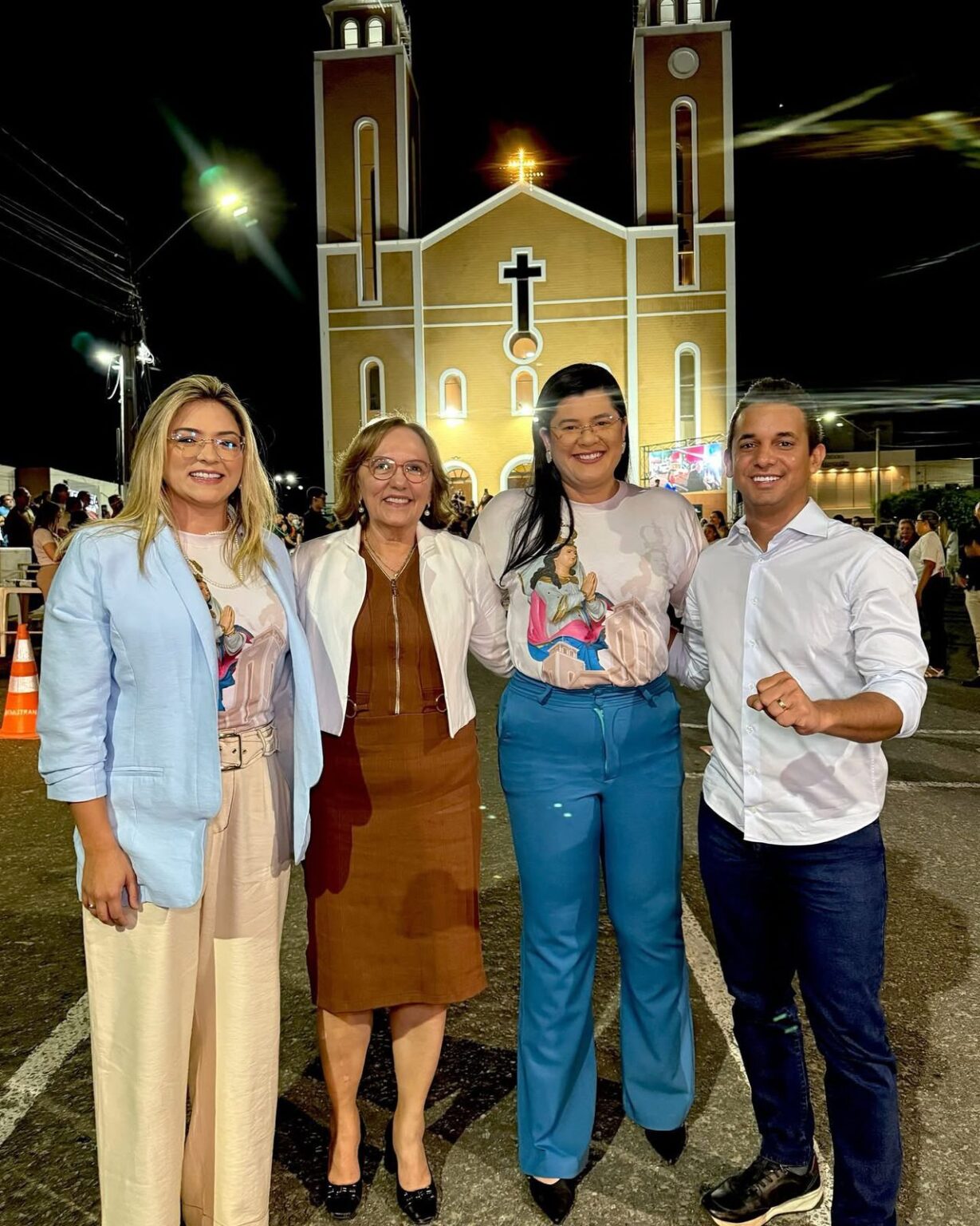 Pesquisa mostra liderança de Zenaide Maia, Allyson Bezerra e Marianna Almeida em Pau dos Ferros