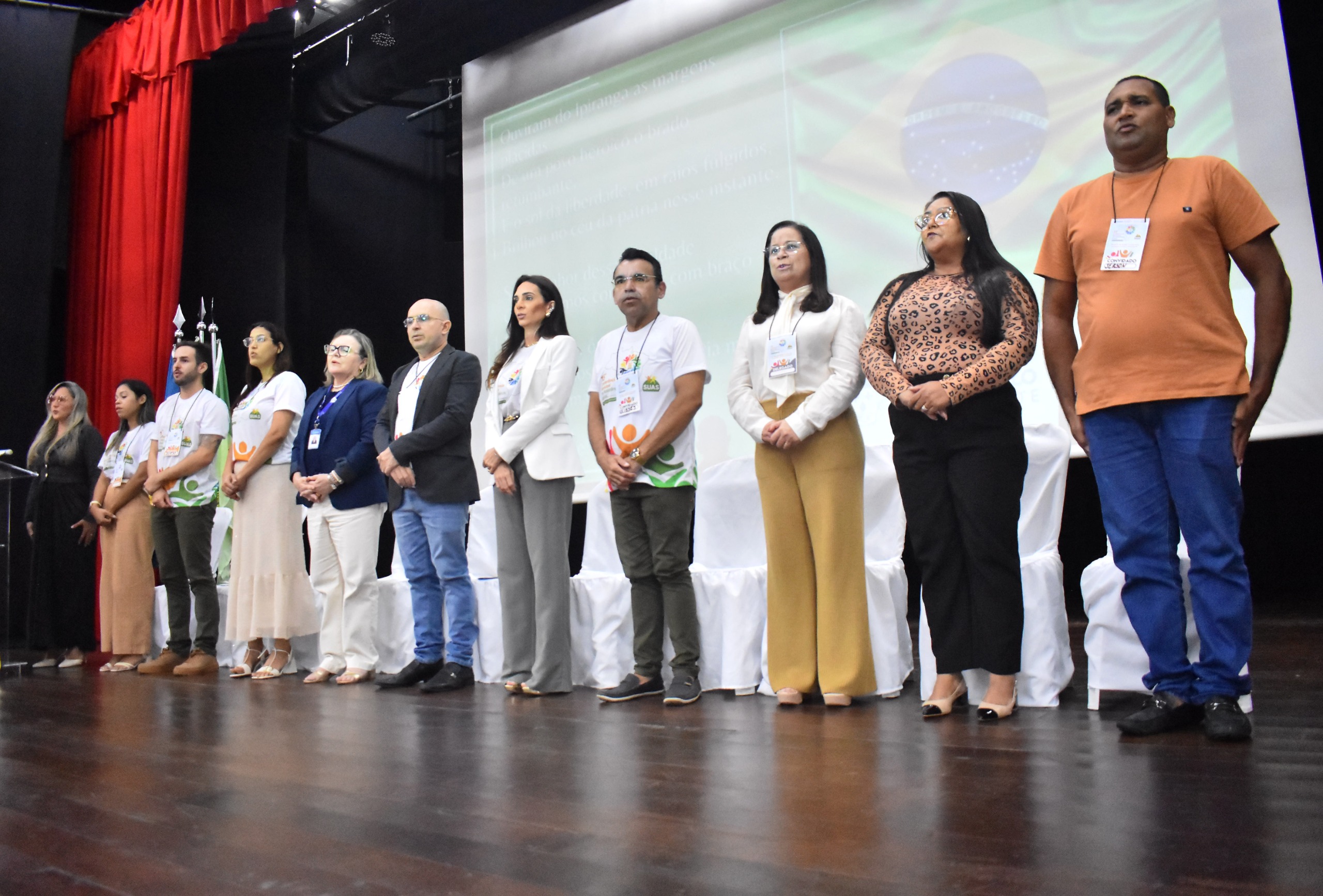 São Gonçalo realiza 15ª Conferência Nacional de Assistência Social com foco na proteção e resistência do SUAS